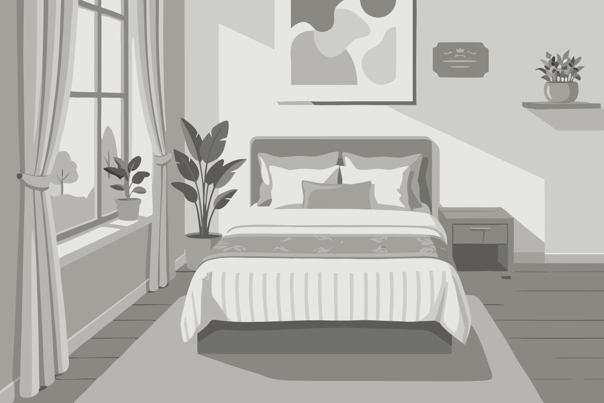 Chambre Individuelle